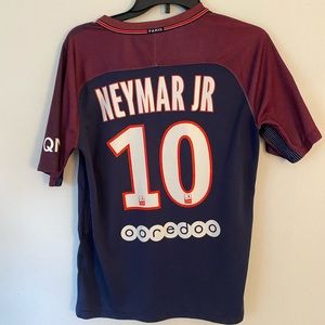 Neymar PSG jersey men’s small